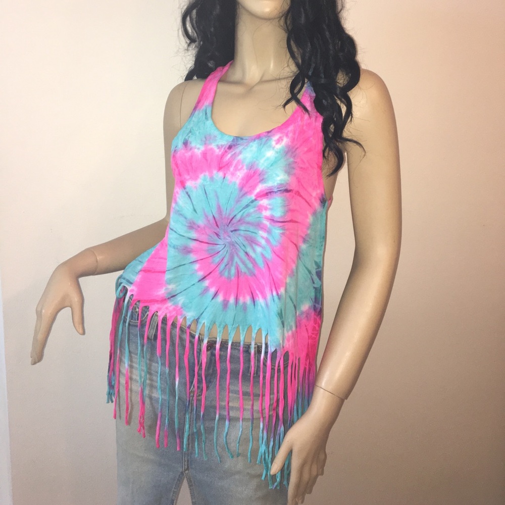 Tie Dye top